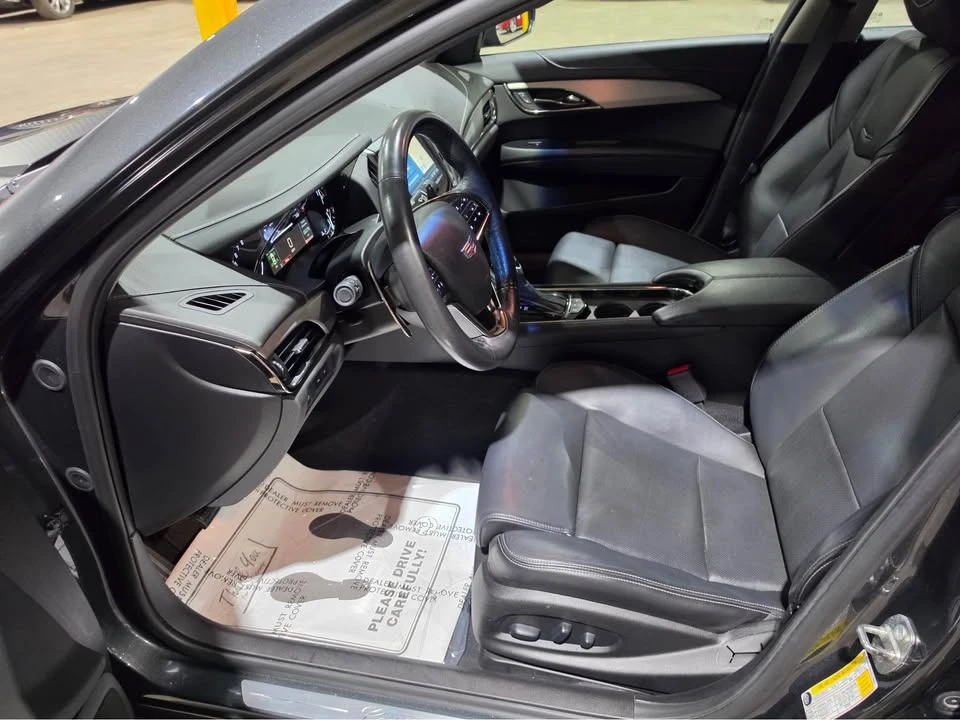 2018 Cadillac ATS - Image 15 of 19