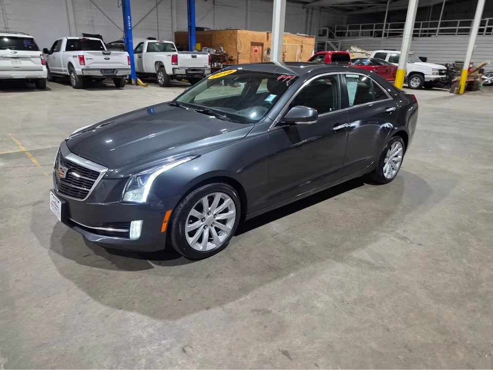 2018 Cadillac ATS - Image 4 of 19
