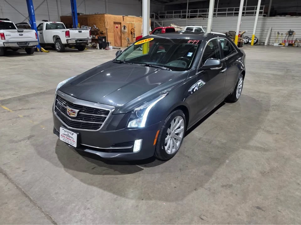 2018 Cadillac ATS - Image 2 of 19