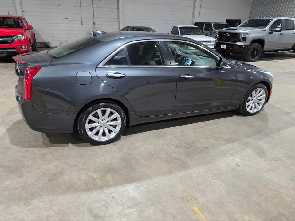 2018 Cadillac ATS - Image 8 of 19