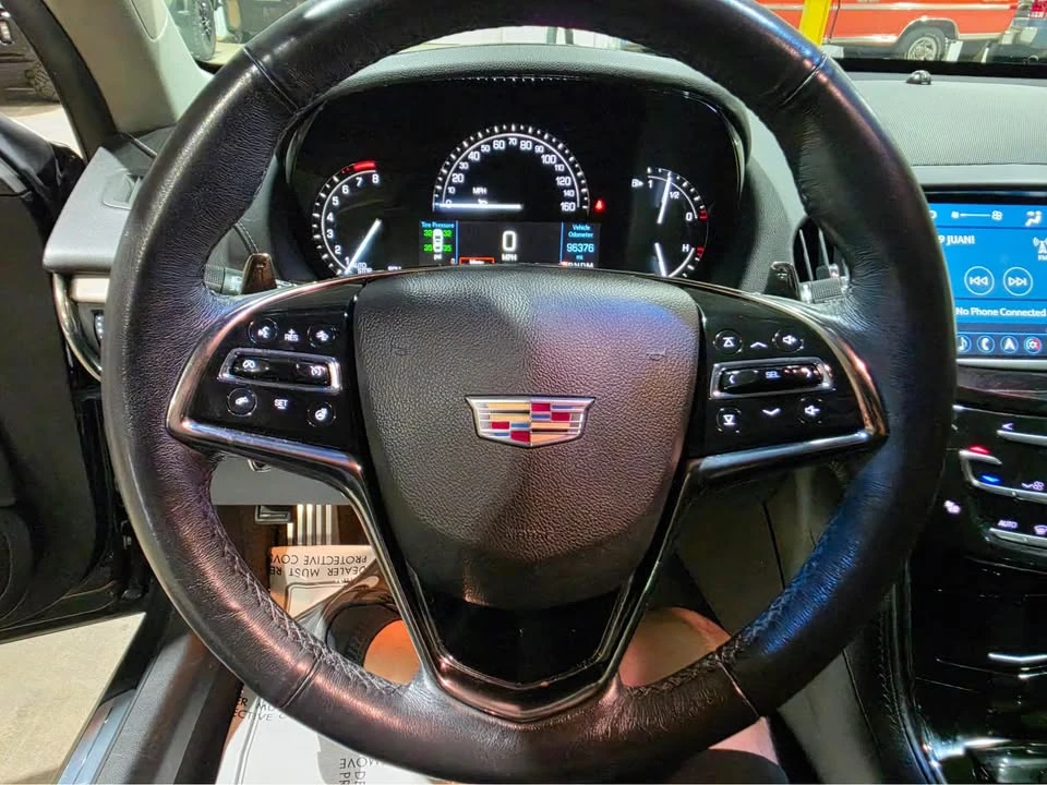 2018 Cadillac ATS - Image 18 of 19