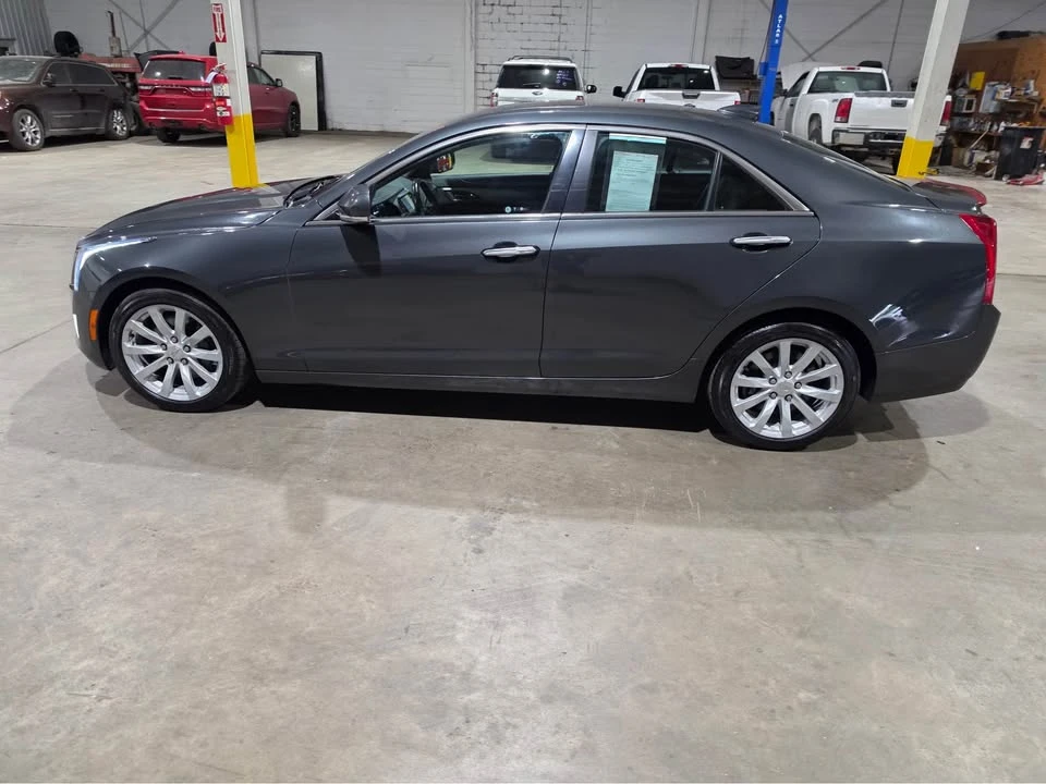 2018 Cadillac ATS - Image 5 of 19