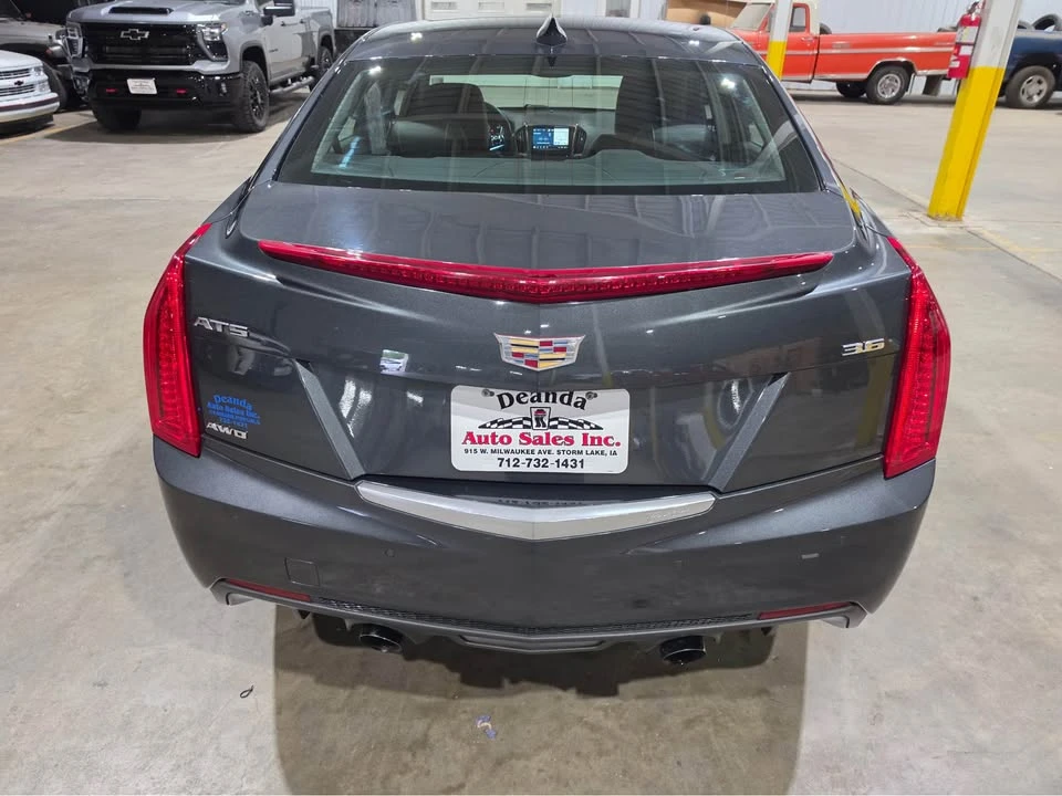 2018 Cadillac ATS - Image 7 of 19
