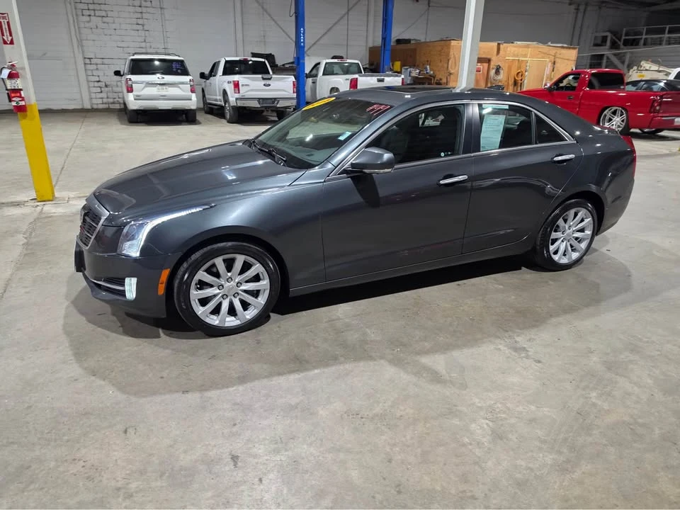2018 Cadillac ATS - Image 3 of 19