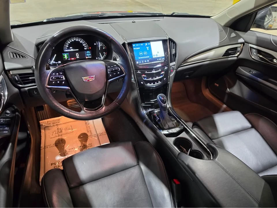 2018 Cadillac ATS - Image 17 of 19