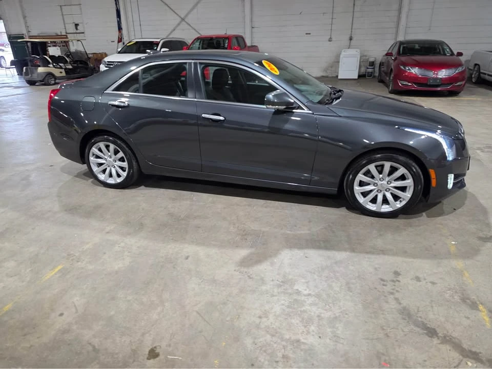2018 Cadillac ATS - Image 10 of 19