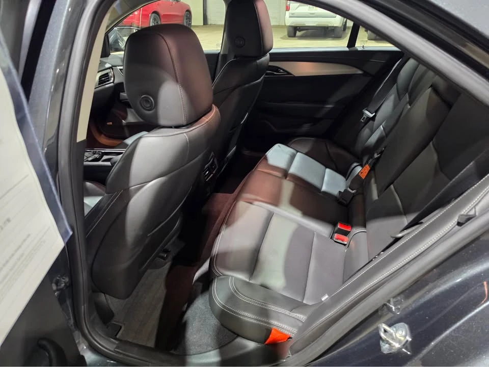 2018 Cadillac ATS - Image 13 of 19