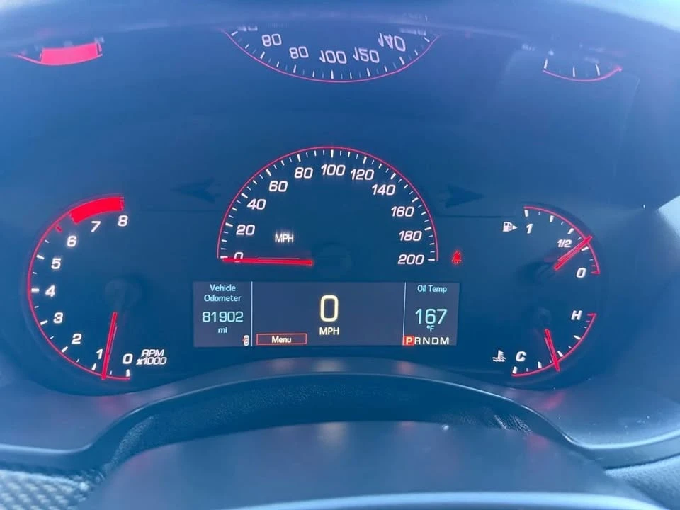 2018 Cadillac ATS - Image 16 of 19