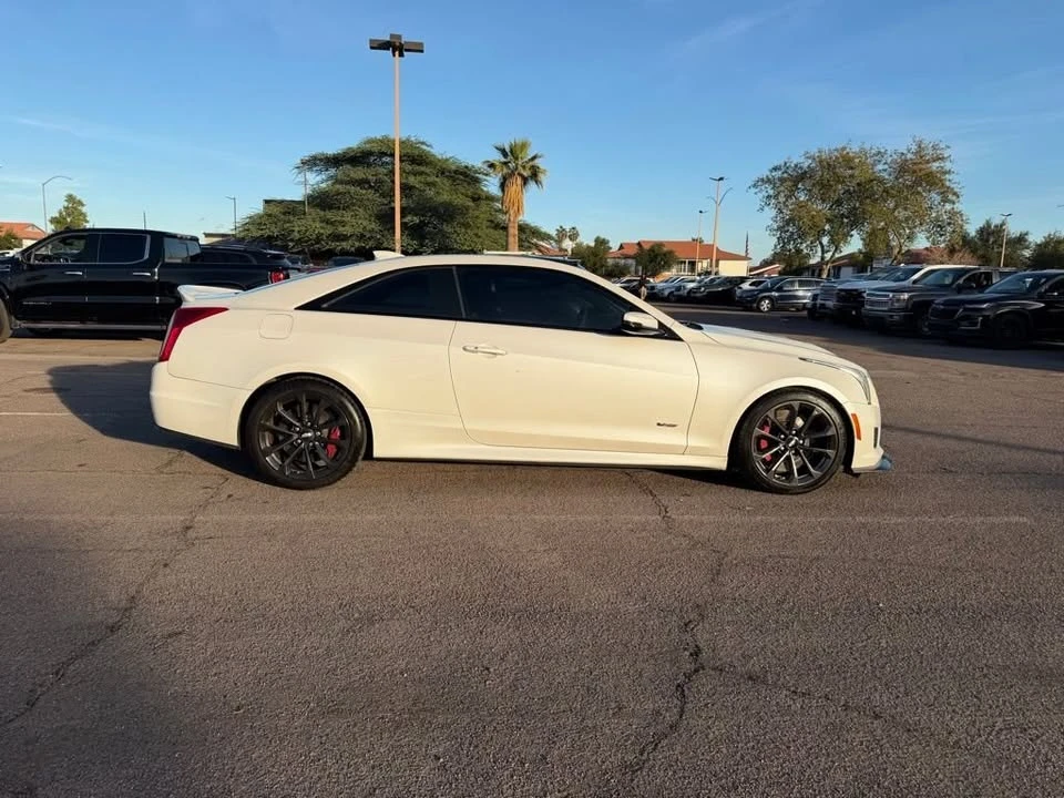 2018 Cadillac ATS - Image 15 of 19