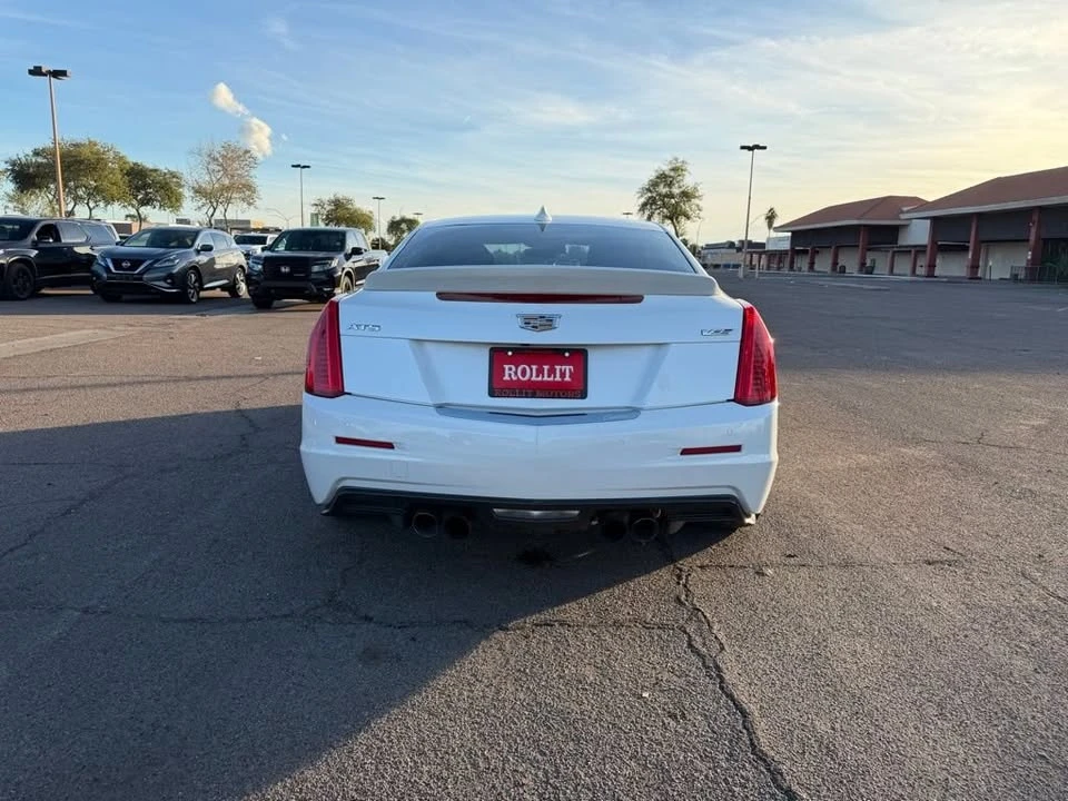 2018 Cadillac ATS - Image 10 of 19