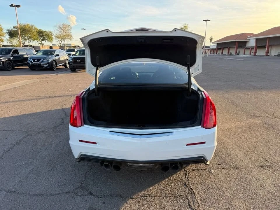 2018 Cadillac ATS - Image 11 of 19