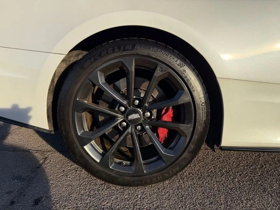 2018 Cadillac ATS - Image 3 of 19