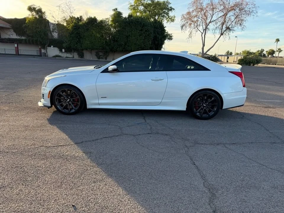 2018 Cadillac ATS - Image 18 of 19