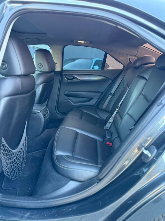 2018 Cadillac ATS - Image 8 of 21