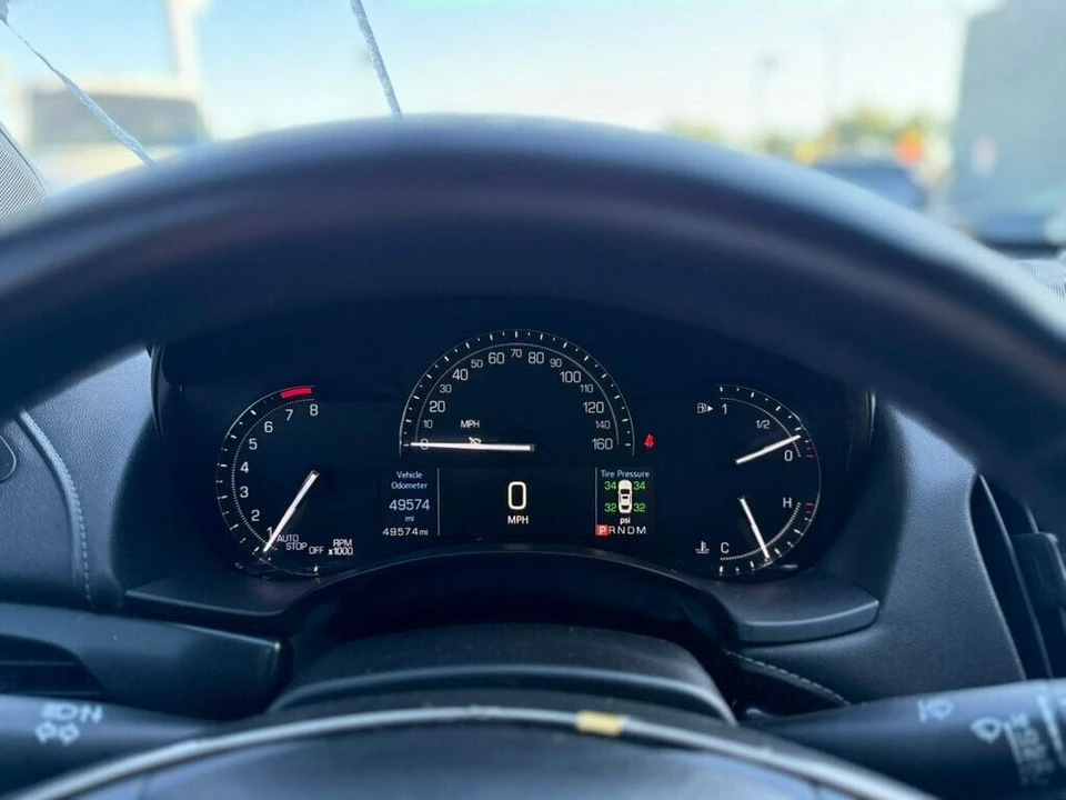 2018 Cadillac ATS - Image 13 of 21