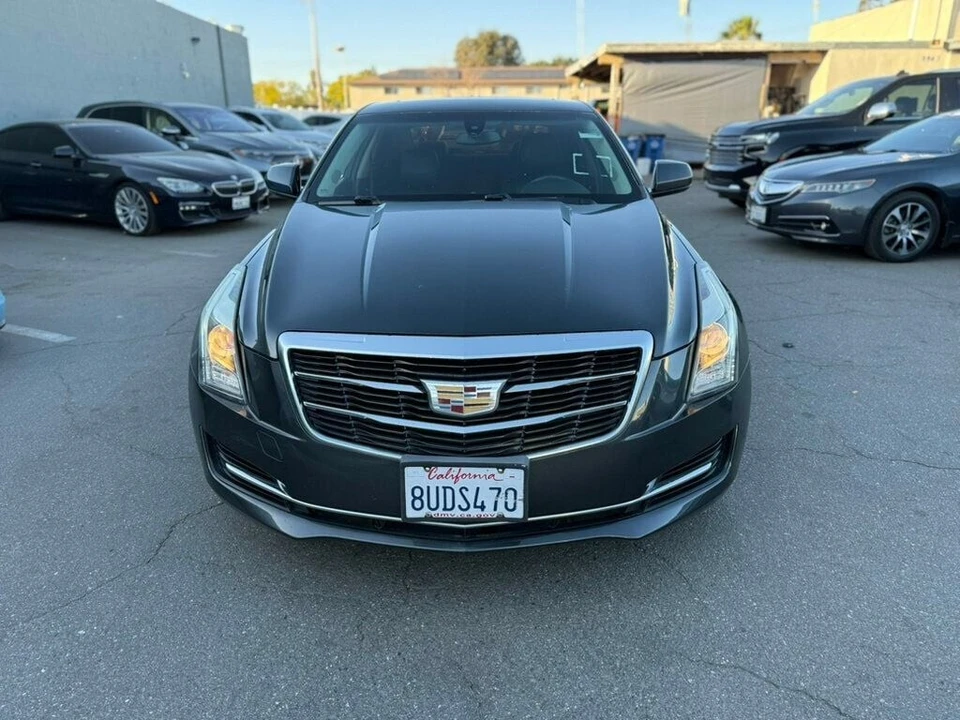 2018 Cadillac ATS - Image 2 of 21
