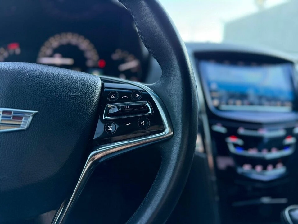 2018 Cadillac ATS - Image 12 of 21