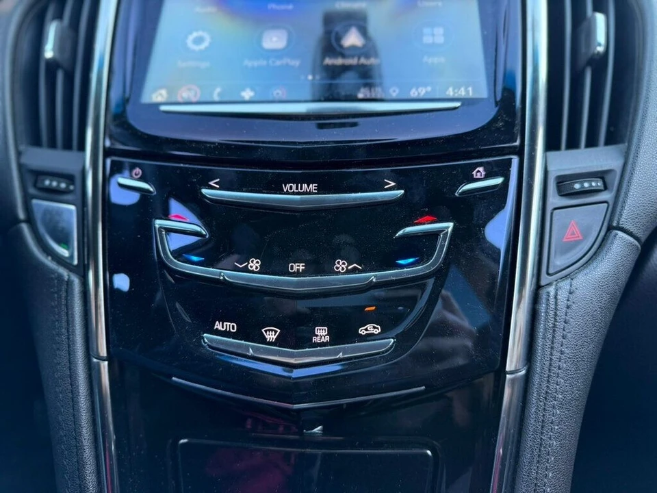 2018 Cadillac ATS - Image 16 of 21