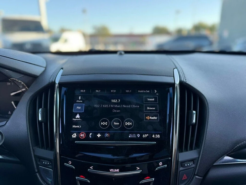 2018 Cadillac ATS - Image 14 of 21