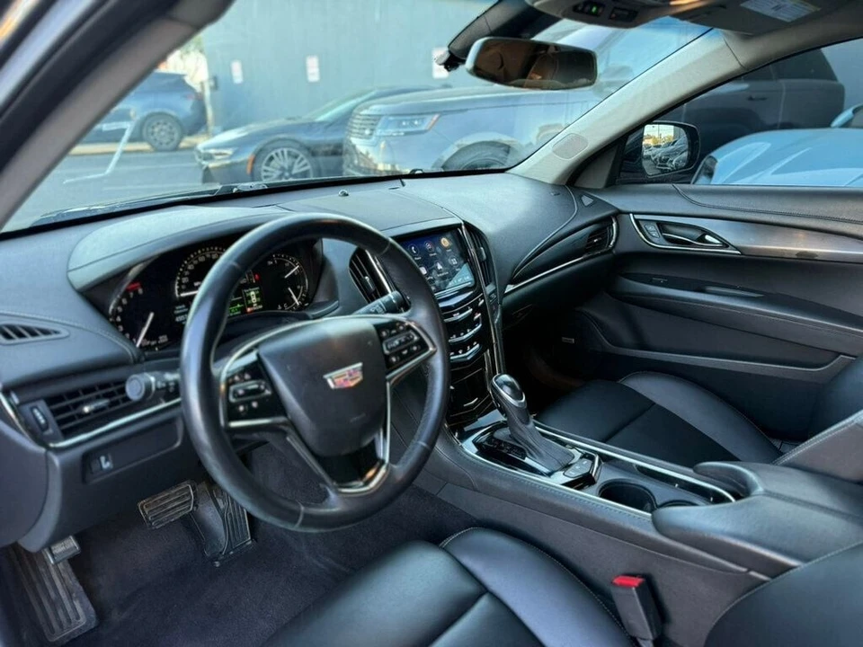 2018 Cadillac ATS - Image 9 of 21