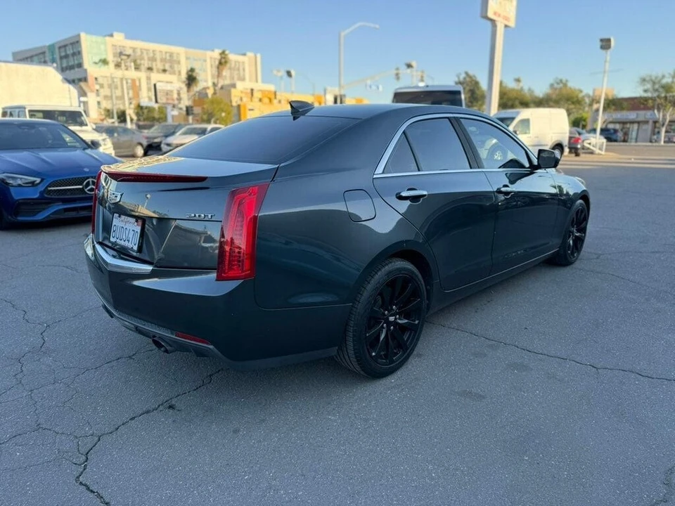 2018 Cadillac ATS - Image 4 of 21