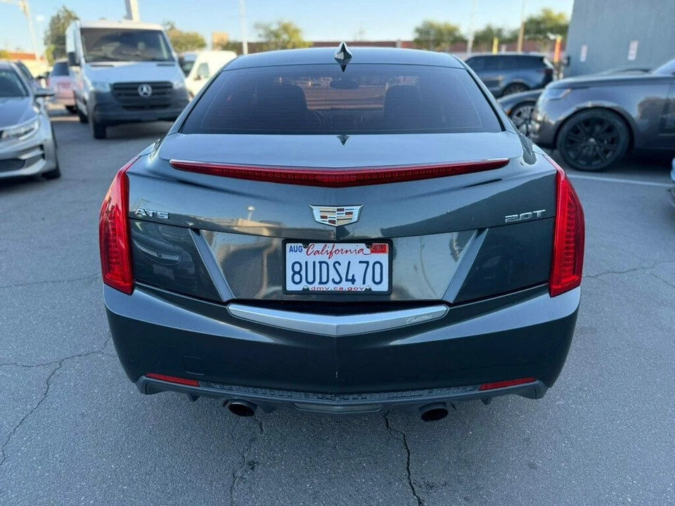 2018 Cadillac ATS - Image 5 of 21