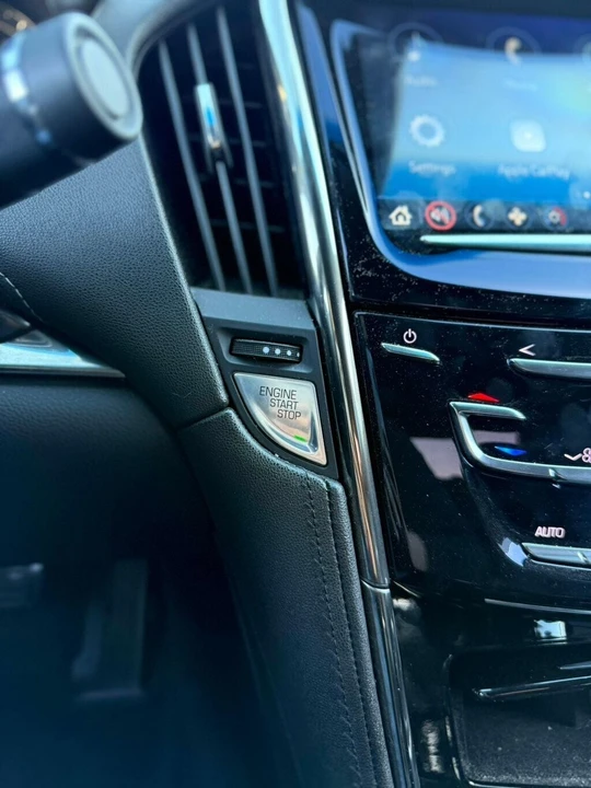 2018 Cadillac ATS - Image 18 of 21