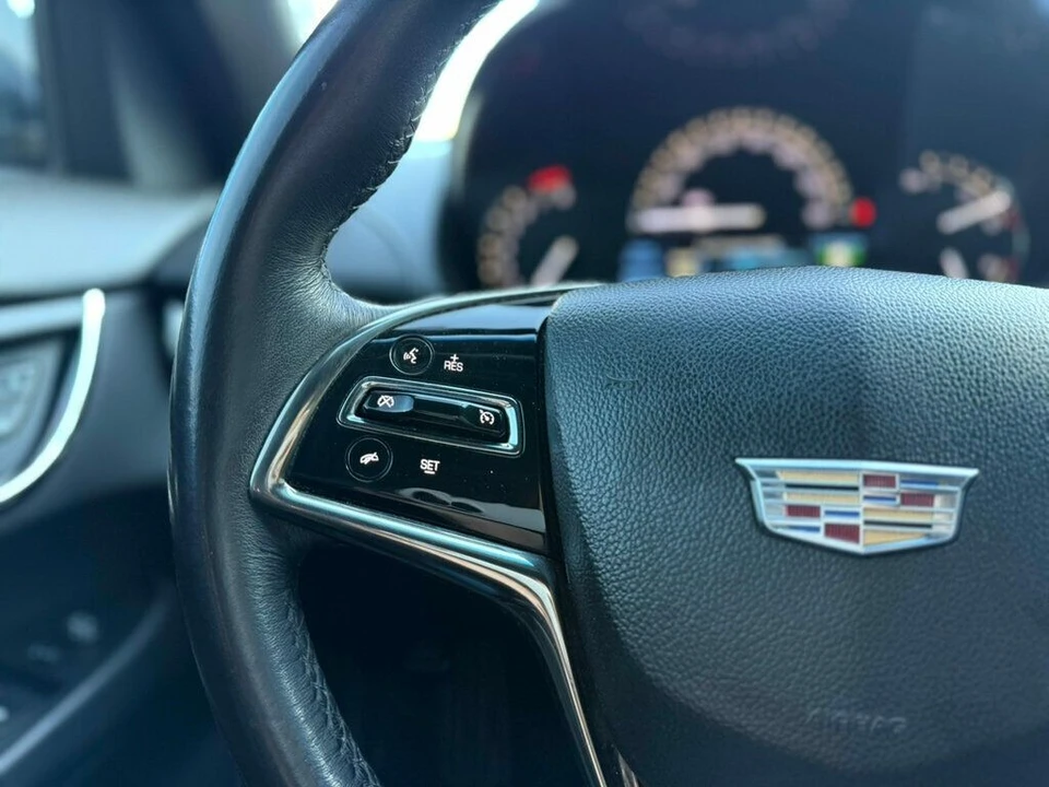 2018 Cadillac ATS - Image 11 of 21
