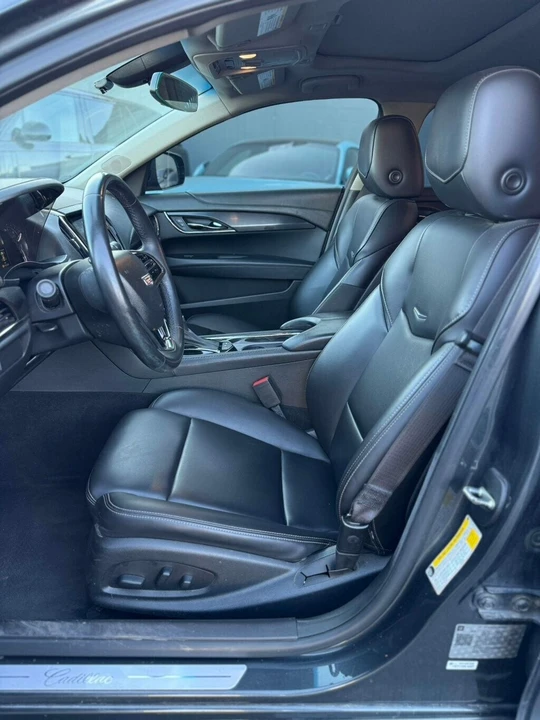 2018 Cadillac ATS - Image 7 of 21