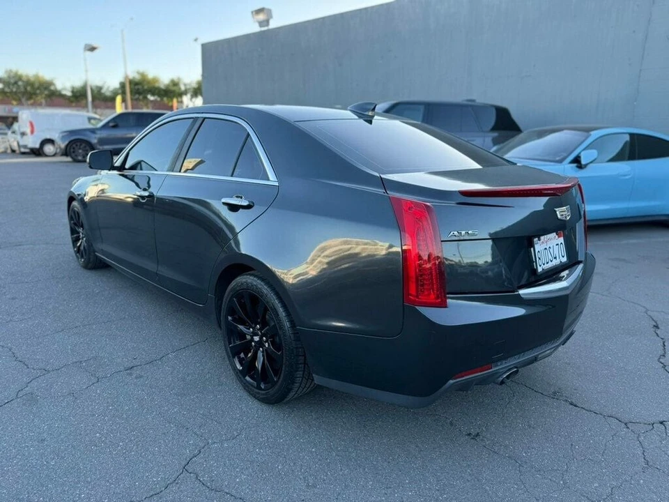 2018 Cadillac ATS - Image 6 of 21