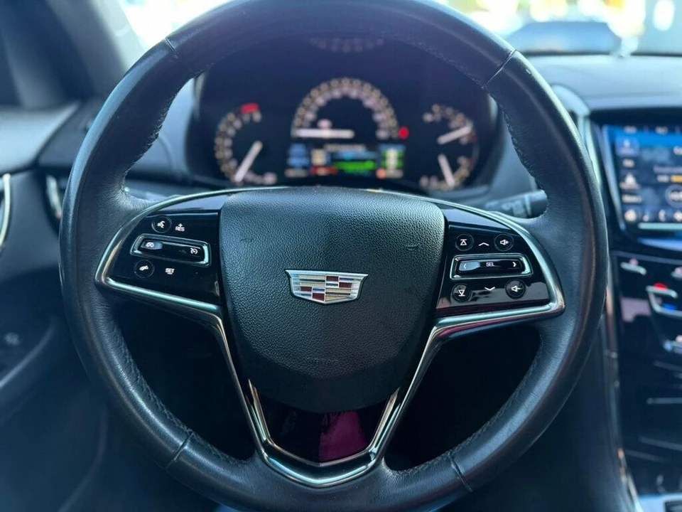 2018 Cadillac ATS - Image 10 of 21