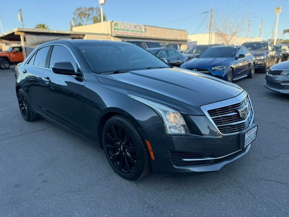 2018 Cadillac ATS - Image 3 of 21