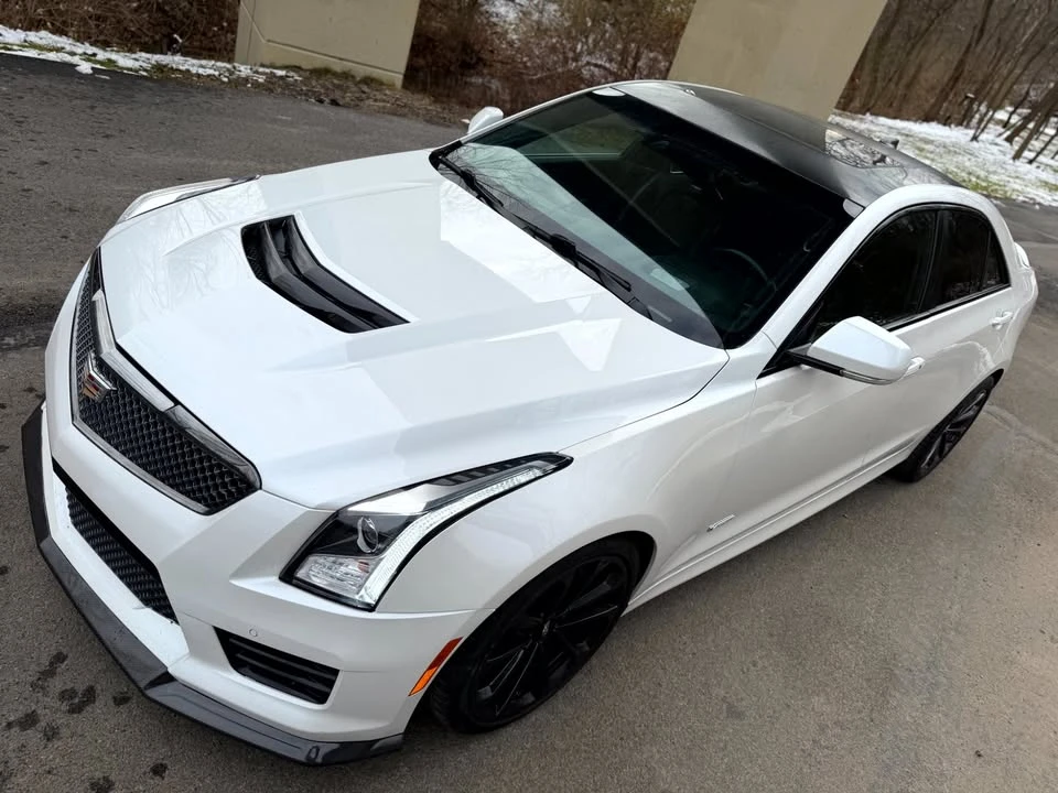 2018 Cadillac ATS - Image 3 of 21