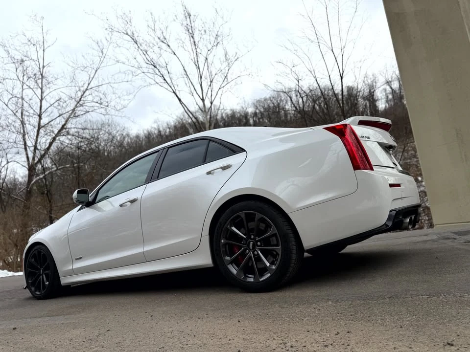 2018 Cadillac ATS - Image 12 of 21