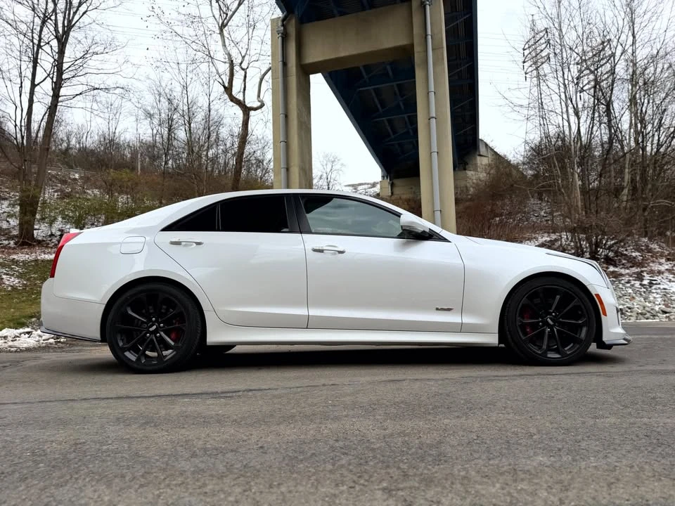 2018 Cadillac ATS - Image 9 of 21