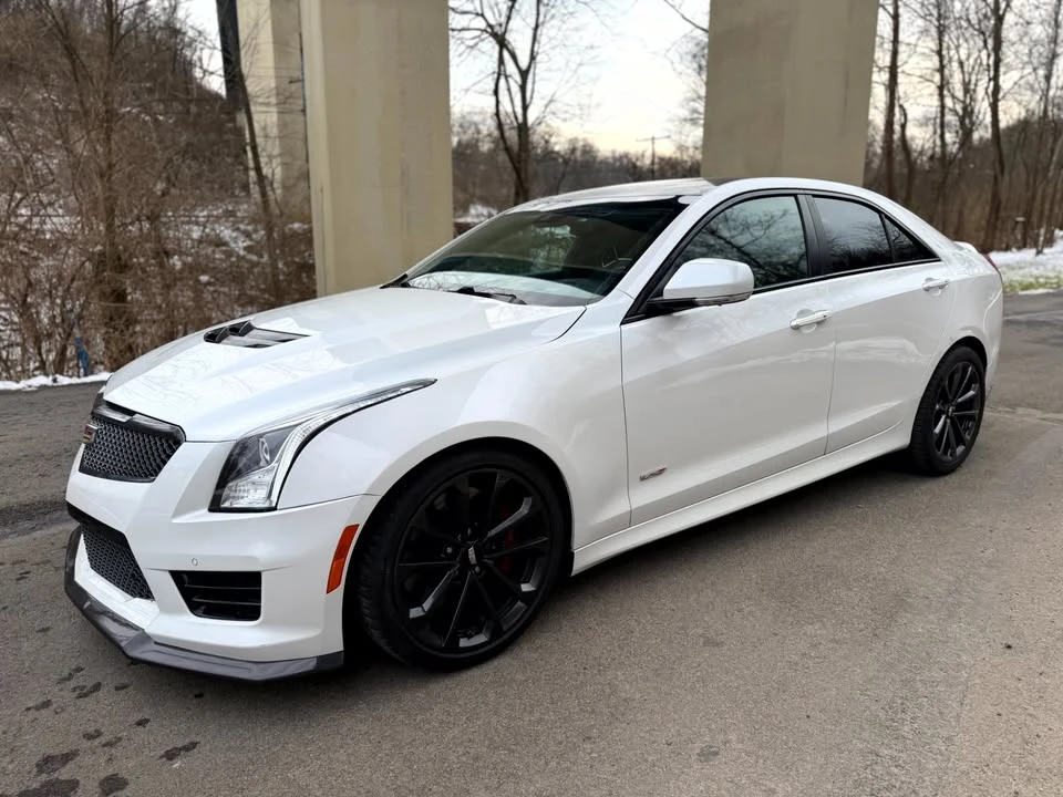 2018 Cadillac ATS - Image 4 of 21