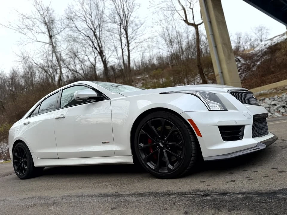 2018 Cadillac ATS - Image 8 of 21