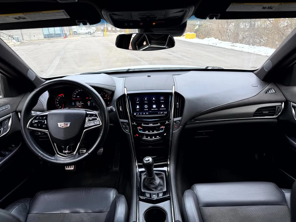 2018 Cadillac ATS - Image 13 of 21