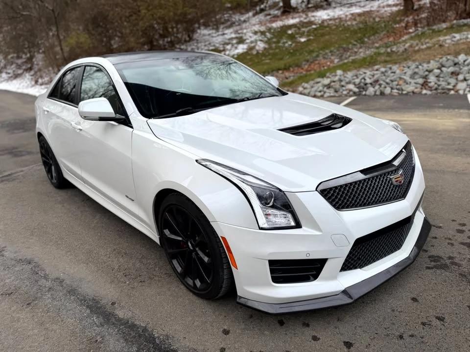 2018 Cadillac ATS - Image 7 of 21