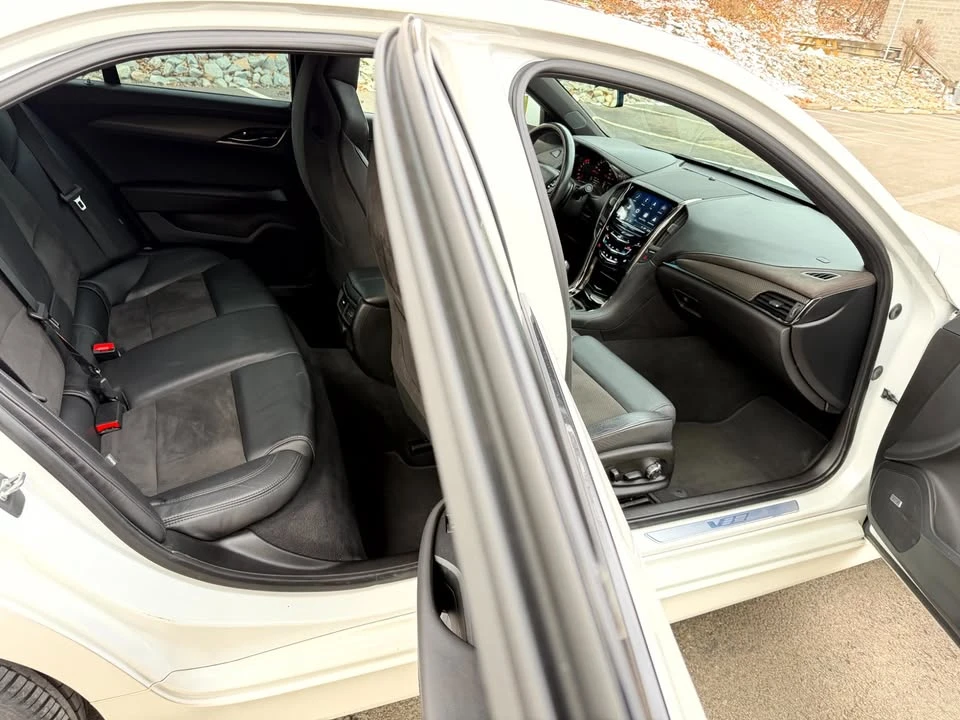 2018 Cadillac ATS - Image 17 of 21