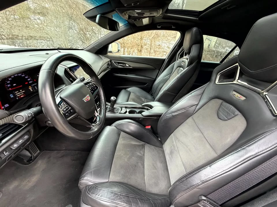2018 Cadillac ATS - Image 15 of 21