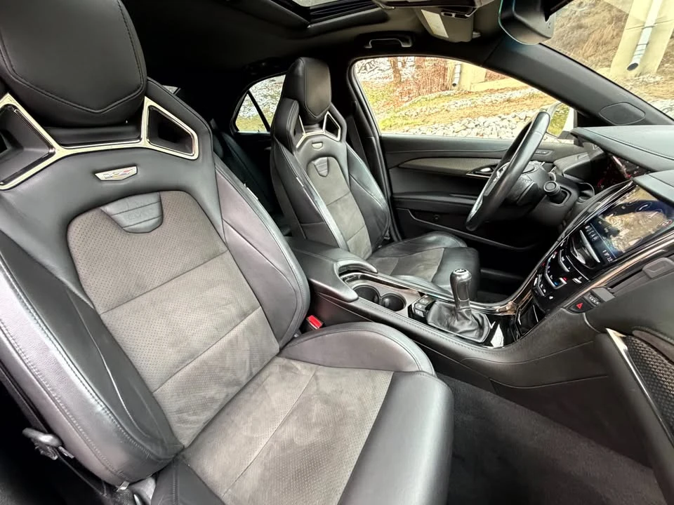 2018 Cadillac ATS - Image 19 of 21