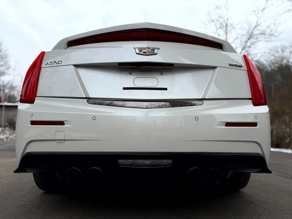 2018 Cadillac ATS - Image 11 of 21