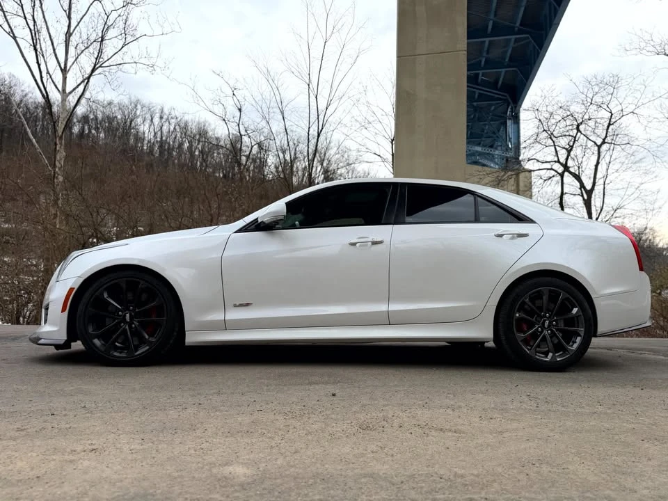 2018 Cadillac ATS - Image 2 of 21