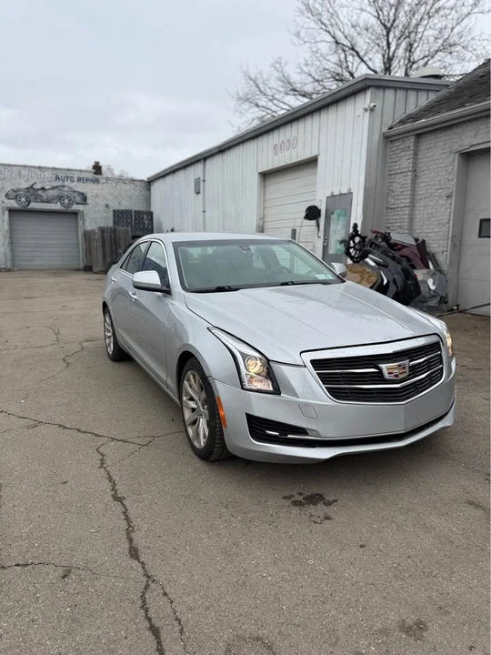 2018 Cadillac ATS - Image 3 of 11