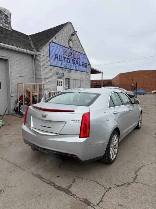 2018 Cadillac ATS - Image 6 of 11