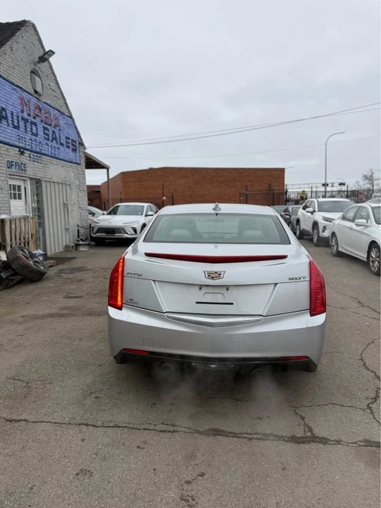 2018 Cadillac ATS - Image 5 of 11