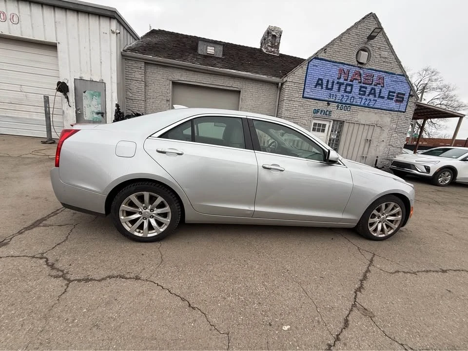 2018 Cadillac ATS - Image 7 of 11