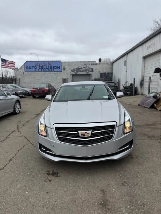 2018 Cadillac ATS - Image 2 of 11
