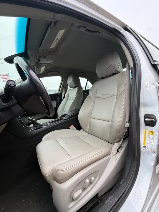 2018 Cadillac ATS - Image 8 of 11